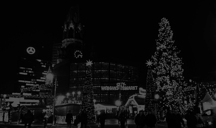Tränen und Trauer um die Anschlags-Opfer von Berlin