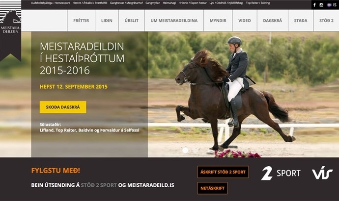 Meistaradeild: Neue Indoor-Saison ab 28.01.