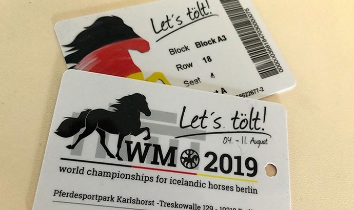 WM: Wetterfeste Hard Tickets, sparen bis 31.01.