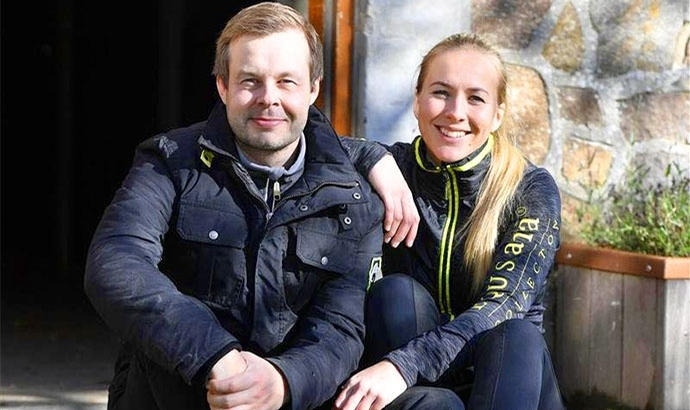 Agnar und Anne Stine sind DK-Züchter des Jahres