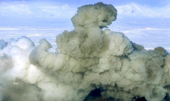 Vulkan Hekla könnte vor massivem Ausbruch stehen