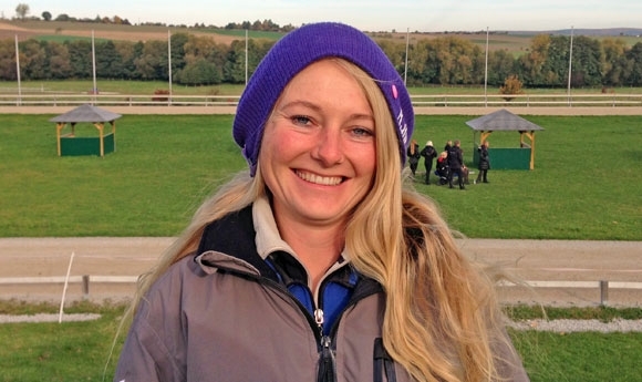 IPZV-Team: Marie Lange-Fuchs lobt Analytik & Teamgeist