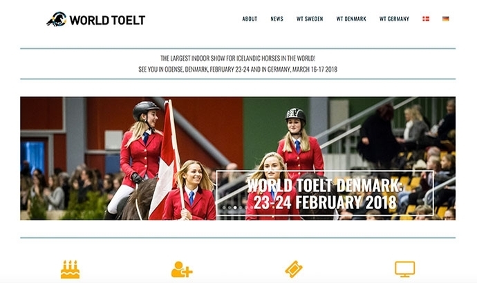 WorldTölt: Zeitplan und Link zum Live-Stream