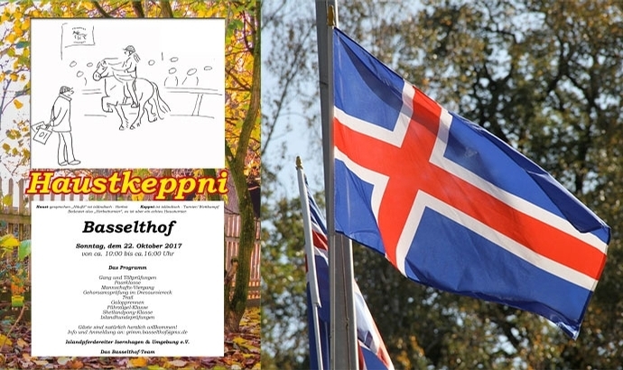 Basselthof feiert SA ab 10.30 ‘Happy Haustkeppni’