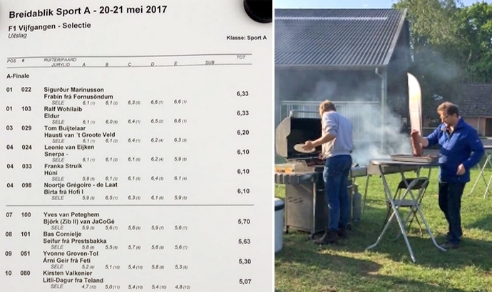 Holl. WM-Quali in Oirschot, Ergebnisse und Videos
