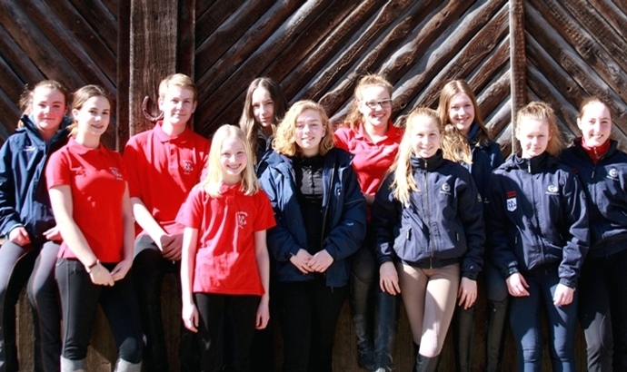 Futurity Kids: Training, Analyse, Miteinander