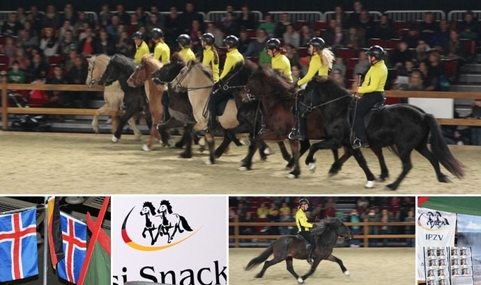 Dortmund: Quadrille ‘packt’ das Publikum / Live-Video