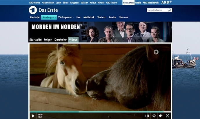 TV-Tipp: Neddernhof die perfekte Krimi-Kulisse