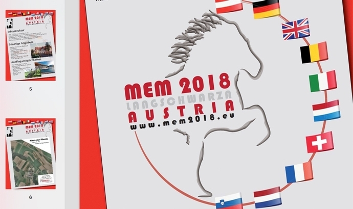 MEM 2018 zu Gast im ‘Haus der Pferde’, Austria