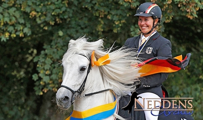 MEM live: Lisa und Kjalar gewinnen das Tölthorn