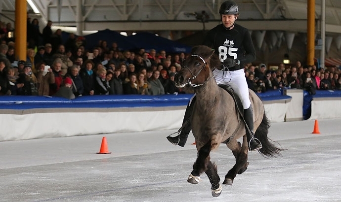 Ice Horse: Video-Nachlese vom Speedpass, Highlights
