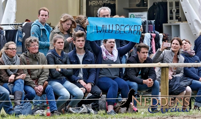 EOA: Lucie, Willi, Charlotte reiten zu Gold / Updates