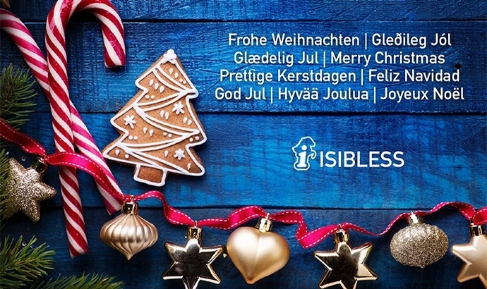 Gleðileg jól: Alles Liebe und Gute zum Weihnachtsfest