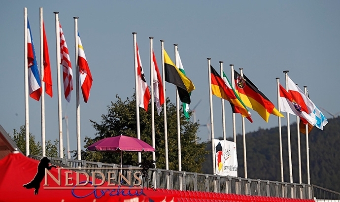 DIM: B-Finals fertig, Entscheidungen ab 11