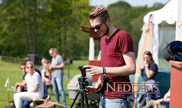 FIZO Heesberg: 52 Pferde vom 5.-7. Juni nahe NMS