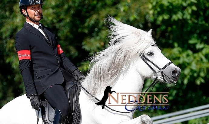 Lingen: Anne/Nils toppen T3/T4, Video: F1-Spitze
