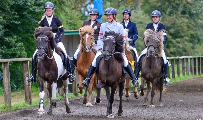 Grenzdyck: Gute Laune in den Finals am Niederrhein