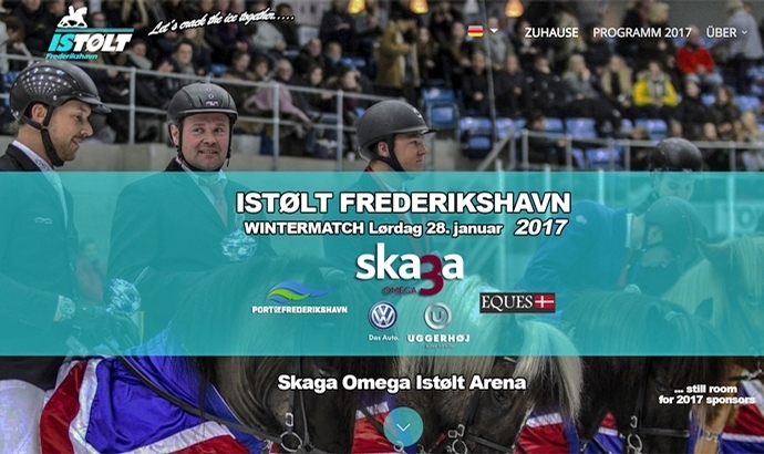 Istølt Frederikshavn freut sich auf cooles Starterfeld