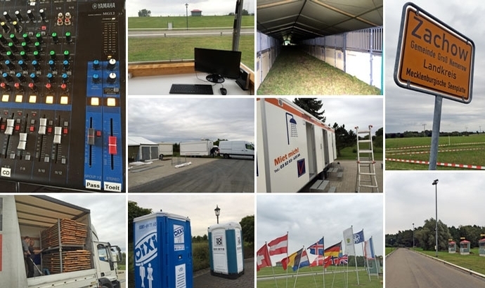 Zachow 2015 verspricht ein großes Islandpferdefest