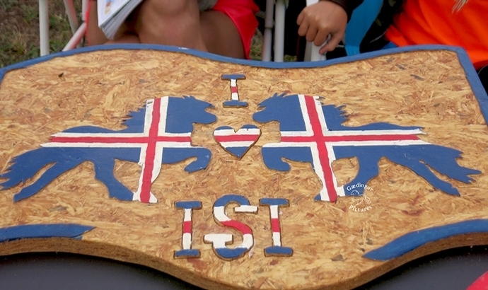 Erfolgreicher Einstand am Islandpferdehof Bleikur