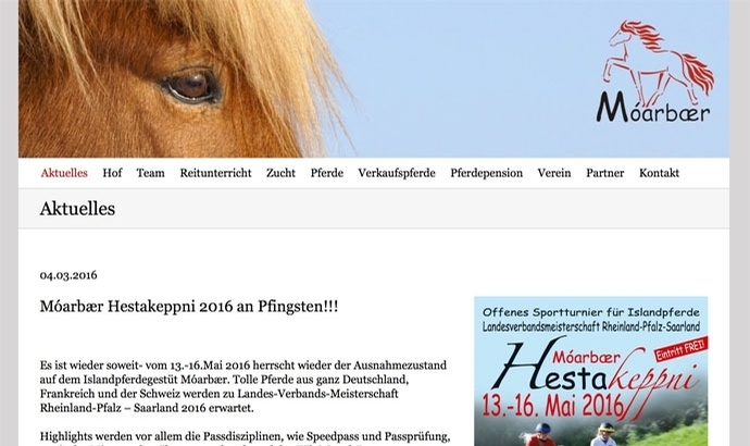 Qualitag Móarbær 2.4. mit neuer Pass-Zeitmessung