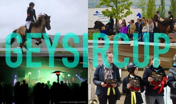 GeysirCup 8.-10. April: Jetzt noch bis DO nennen