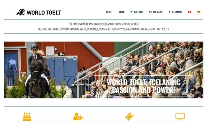 Plätze und Tickets für WorldTölt DK/DE noch frei