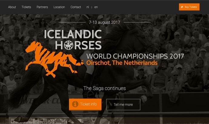 Tickets unter der Tanne: WM 2017 in Oirschot