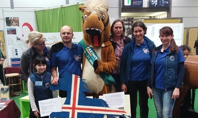 1a-Messe-Teamwork von Illsitz, Sprotta und Zweinig