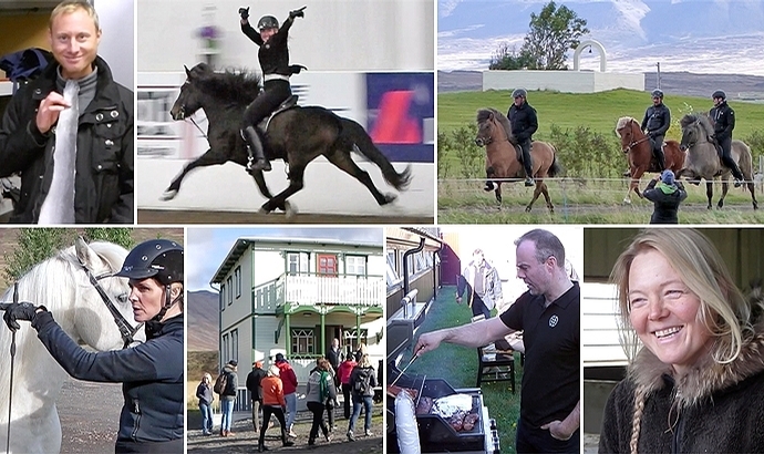 Expo: Tradition trifft Moderne, Videos vom FR