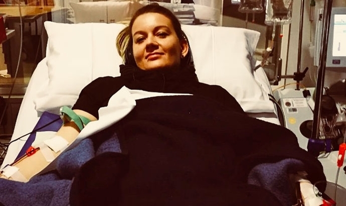 Danke für DKMS-Einsatz: Gute Taten retten Leben