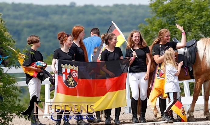 DJIM: Video-Nachlese H-Finals, Neddens-Album