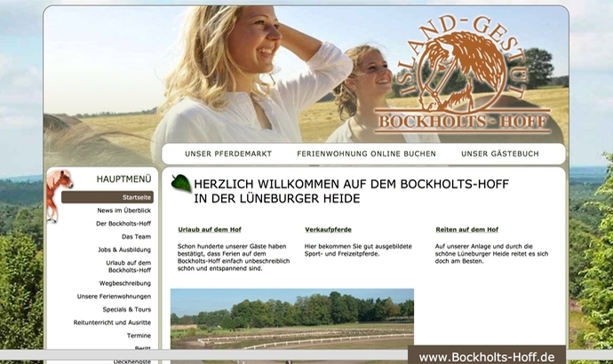 Bockholts-Hoff lädt zur LVM mit MEM-Quali