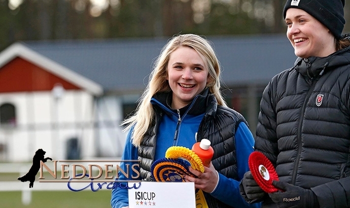 ISICUP: Videos aus V1, F1 und P2, Neddens-Album