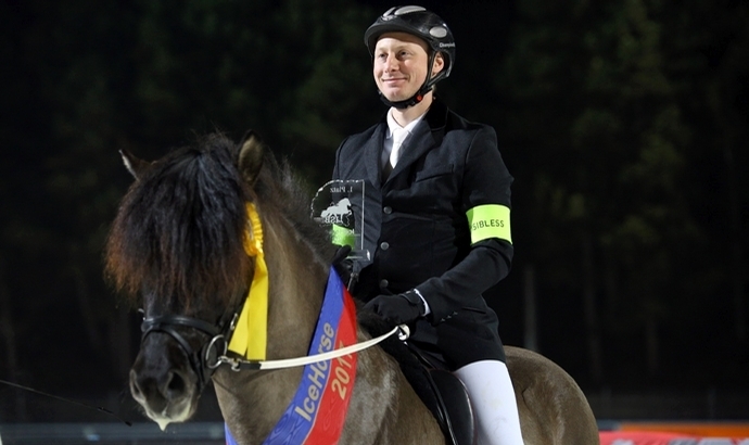 IceHorse: Berni und Ás sind die T2-Asse von Berlin