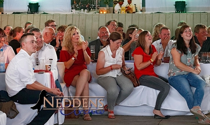DIM: Neddens-Album der IPZV-Geburtstagsparty