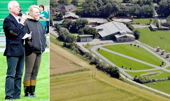 WM-Qualifikation 2019 im Juni auf dem Eichenhof