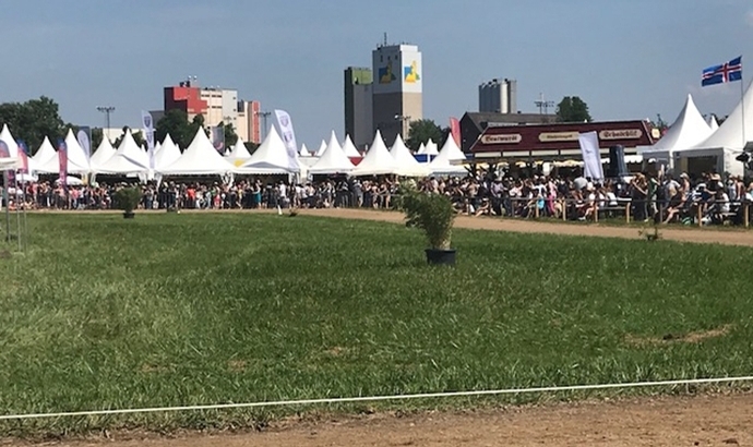 EOA: Heißer Sport in der Rennbahn / Updates