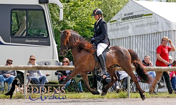 Ellenbach: Lisa und Bassi mit starkem F1-Opener