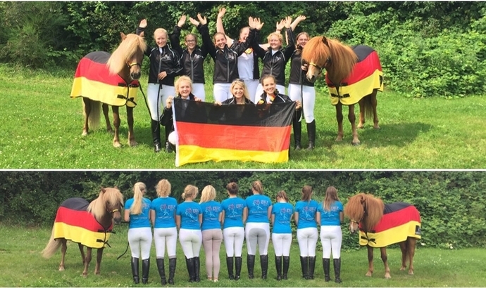 FEIF Youth Cup 2016: Infos und Videos aus Exloo