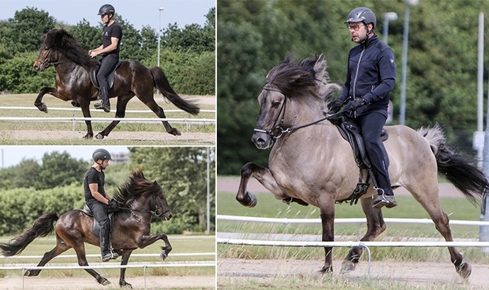 Herning: Atlas, Bastian und Haukdal begeistern