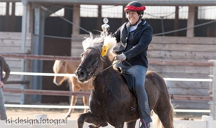 Bockholts-Hoff: Michelle, Silke, Katharina, Sophie top
