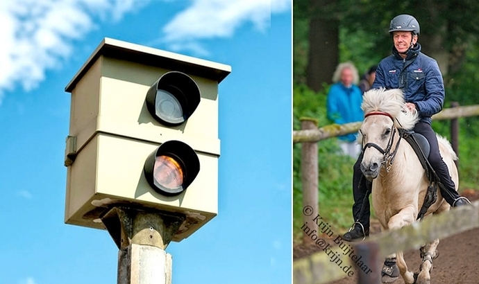 G’moor: Weltjahresbestzeit für Helmut, 2x Hauke-Gold