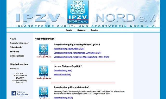 Luhmühlen fällt aus: IPZV Nord gegen Infektionsrisiko