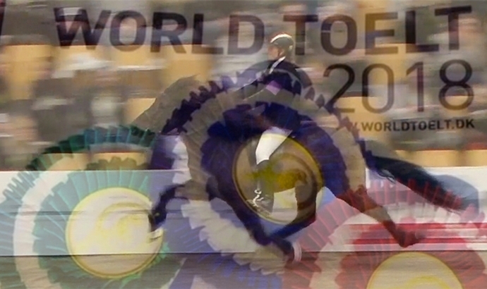 WorldTölt: Video-Nachlese der Finals in V1 und F1