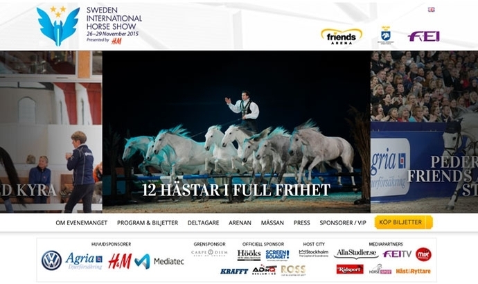 Stockholm: Video vom Training, F1 am Freitag