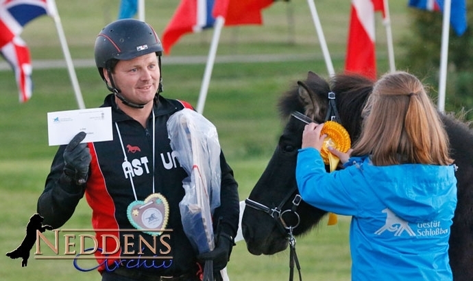 Zachow: Stymmi gewinnt P2 vor Þorvaldur & Lisa