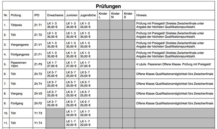 Kein GeysirCup 2016, neuer Anlauf für 2017 geplant