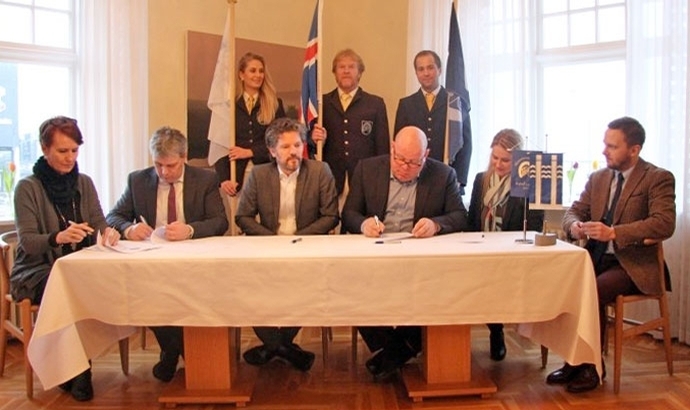 Landsmót ‘back in town’: 2018 bei Fákur in Reykjavík