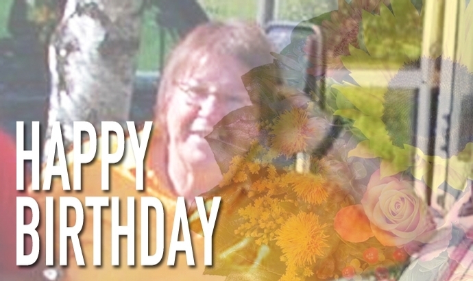 Ulrike Reisinger wird 70: Herzlichen Glückwunsch!